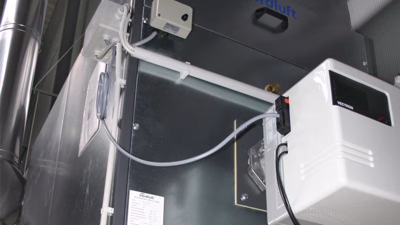 LK-Dicht 310 ml grau Adapter, Elektronik