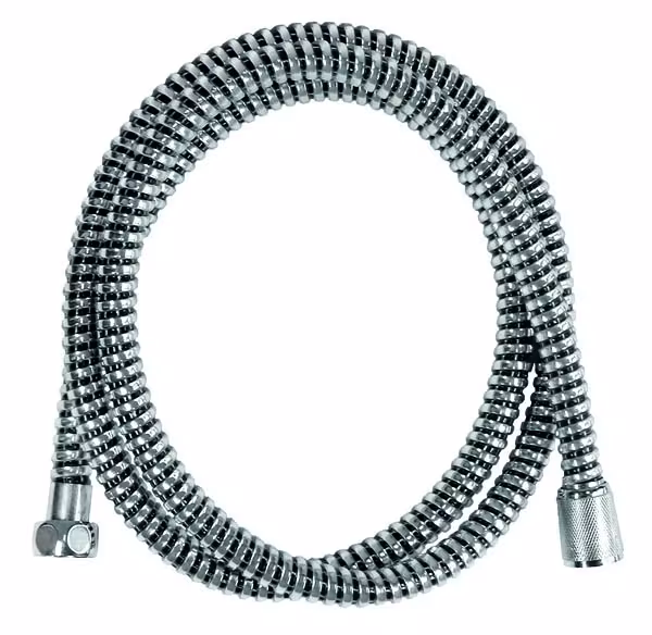 Brauseschlauch Royal Kunststoff 1/2 Zoll 160cm von der Marke Puteus Brauseschlauch Royal Typ Länge: 160 cm aus der Kategorie Hand-Kopfbrausen/Duschschläuche mit der Artikelnr. 83252