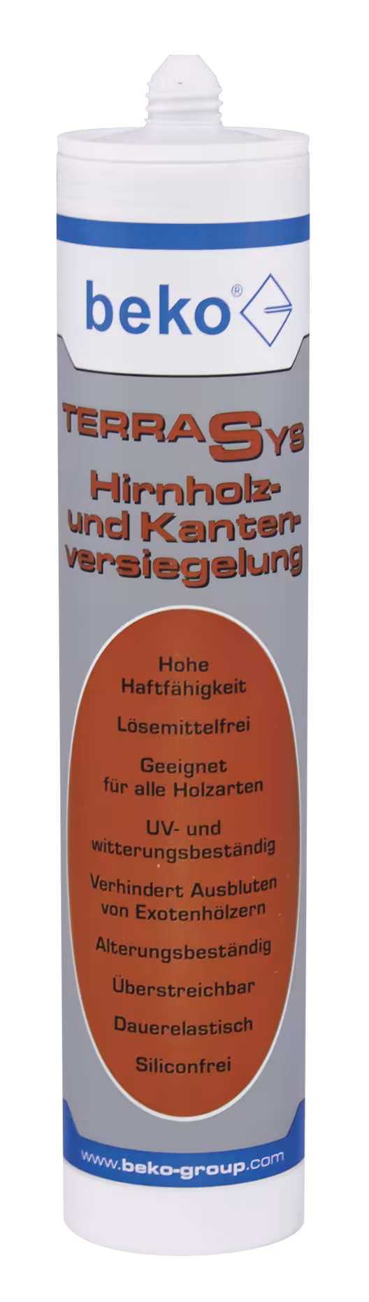 TERRASYS Hirnholz- und Kantenversiegelung 310 ml transparent aus der Kategorie Pflege und Versiegelung mit der Artikelnr. 248 310 4