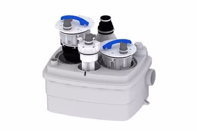 Hebeanlagen & Pumpen Hebeanlagen & Pumpen