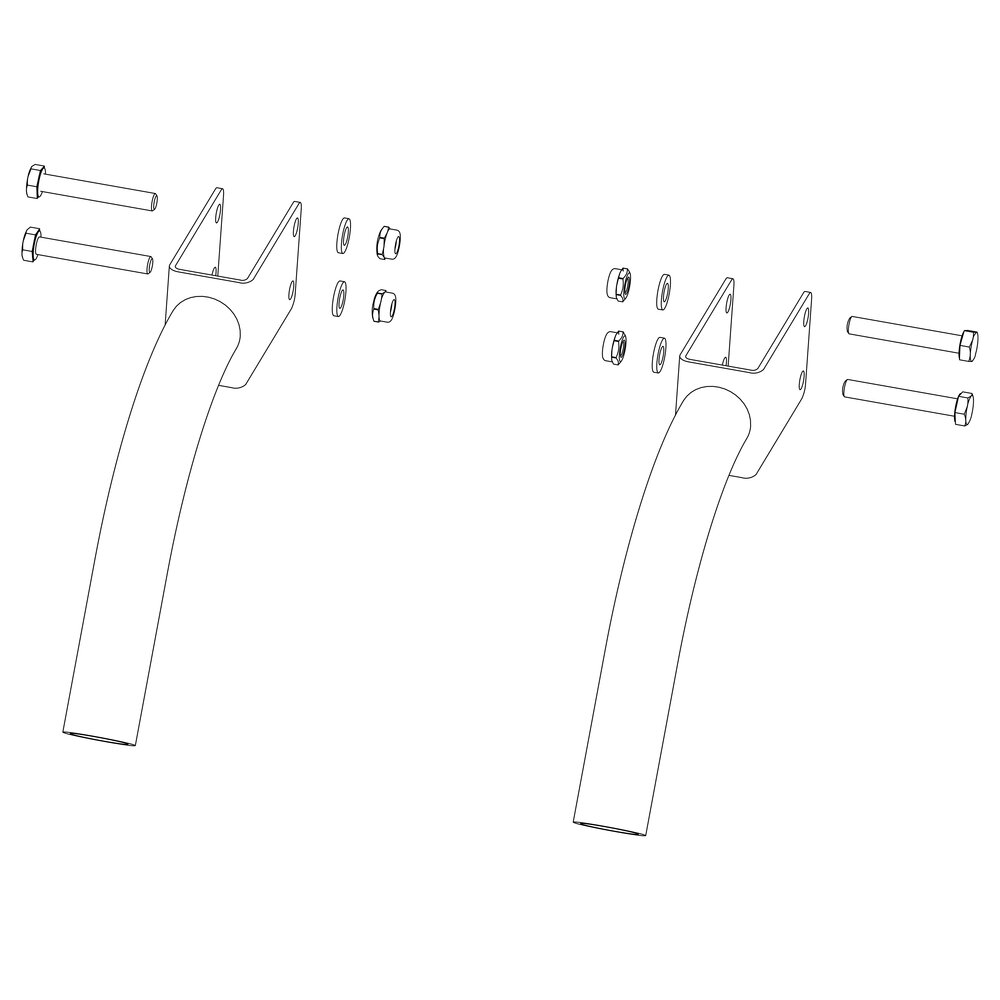 Munk Haltegriff von Günzburger Steigtechnik Munk Haltegriff aus der Kategorie Steigtechnik Zubehör & Ersatzteile mit der Artikelnr. 800059