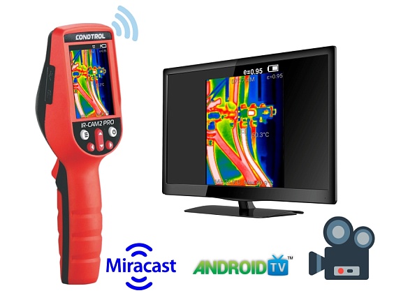 Wärmebildkamera IR-CAM2 Pro