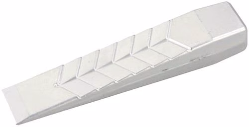 Fällkeil 1050g Alund BISON von der Marke Bison Fällkeil Aluminium BISON aus der Kategorie Äxte und Beile mit der Teilenummer 4000815985