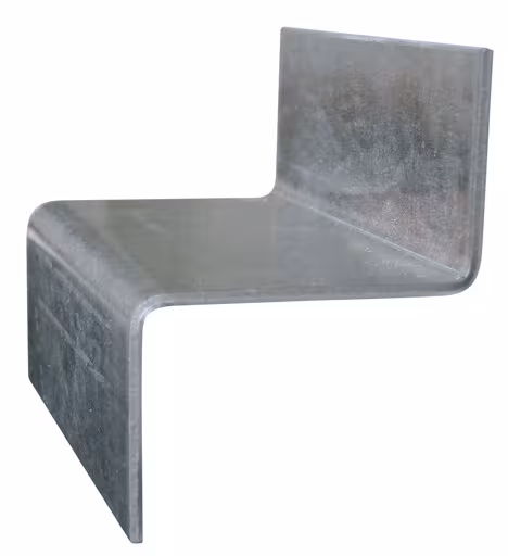 Spanplatten-Ebene für Palettenregal, für Holmtiefe 50 mm, 800 x 2225 x 38 mm (HxBxT), aufgelegt, inkl. Zentrierblechen von der Marke Schulte Lagertechnik aus der Produktreihe Palettenregale